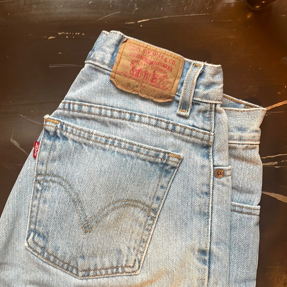 Levi jeans